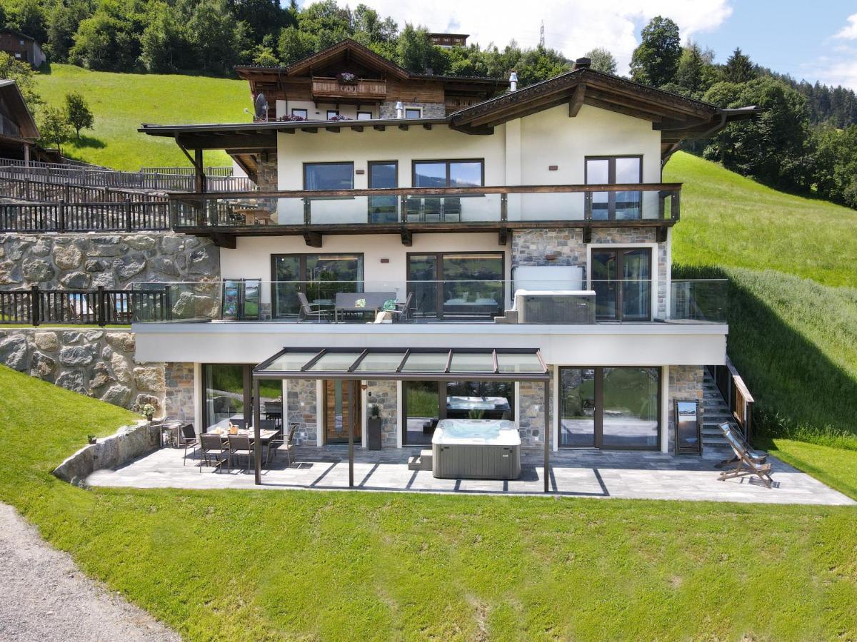 Chalets & Apartments Wachterhof Kaltenbach Dış mekan fotoğraf