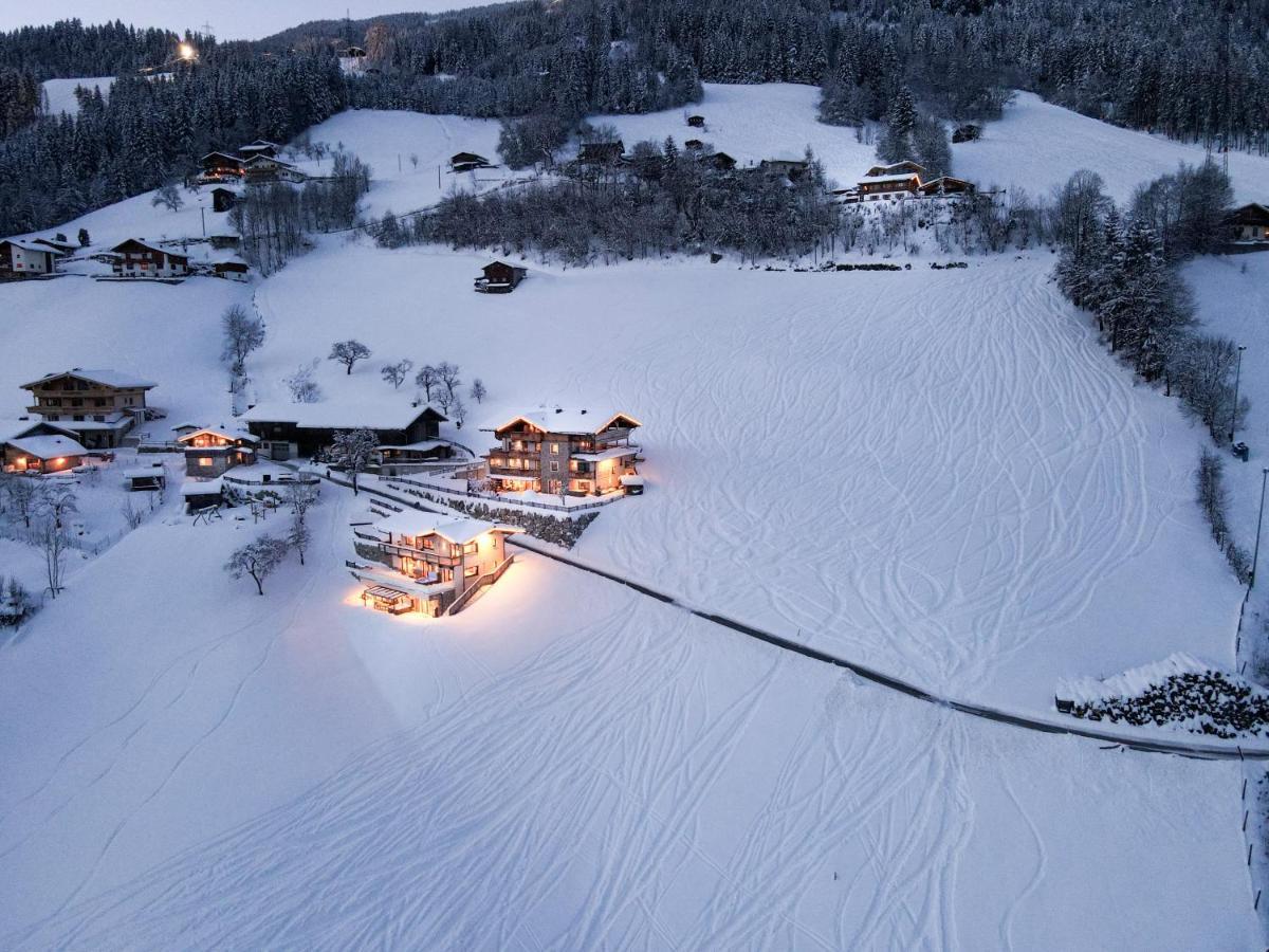 Chalets & Apartments Wachterhof Kaltenbach Dış mekan fotoğraf