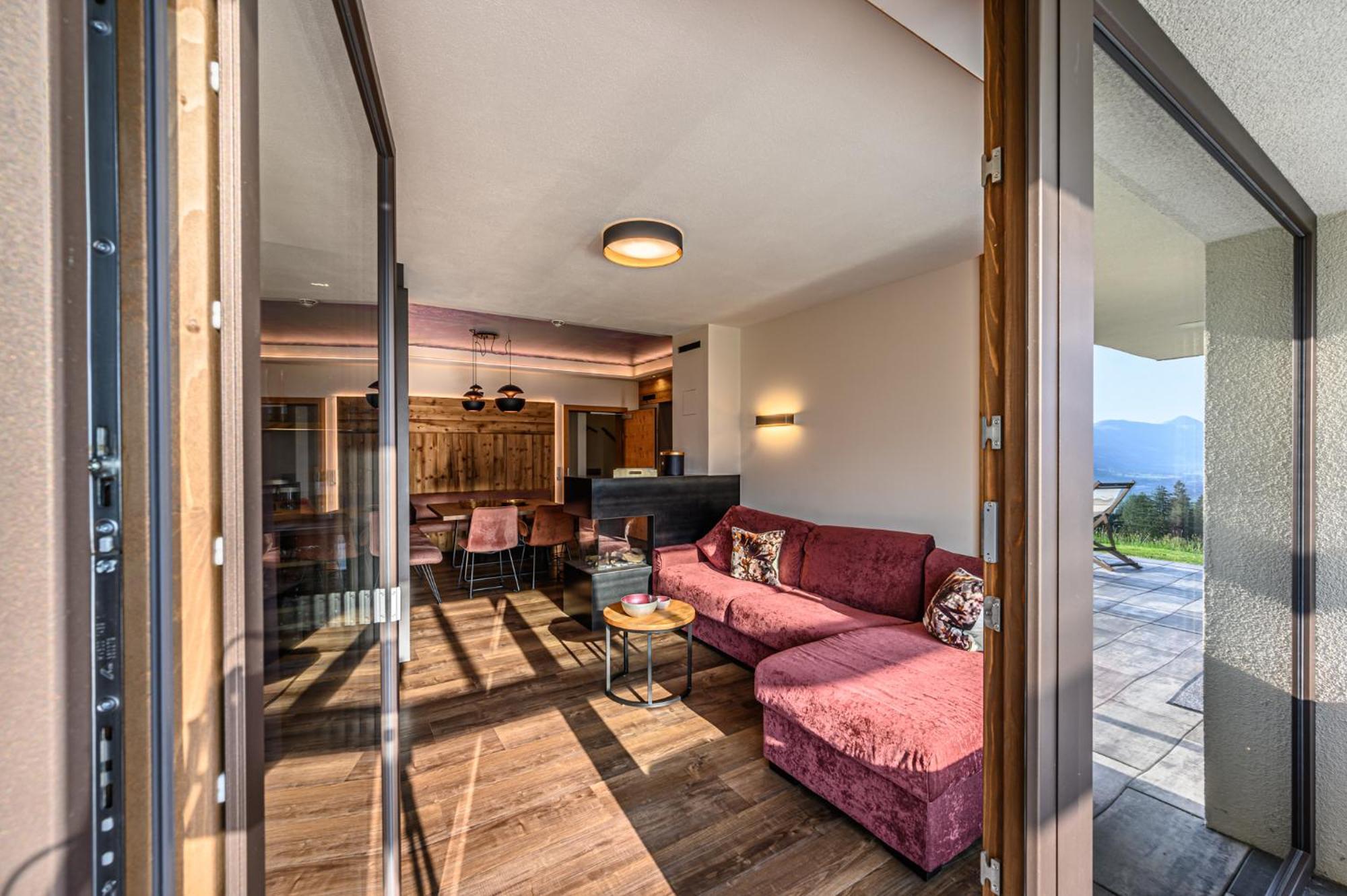 Chalets & Apartments Wachterhof Kaltenbach Dış mekan fotoğraf