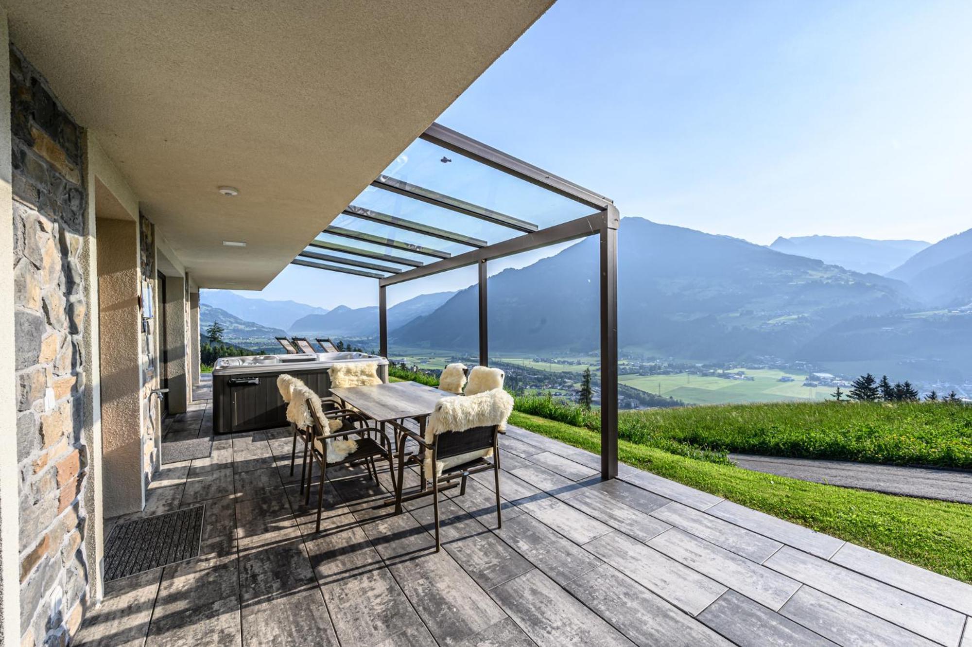Chalets & Apartments Wachterhof Kaltenbach Dış mekan fotoğraf