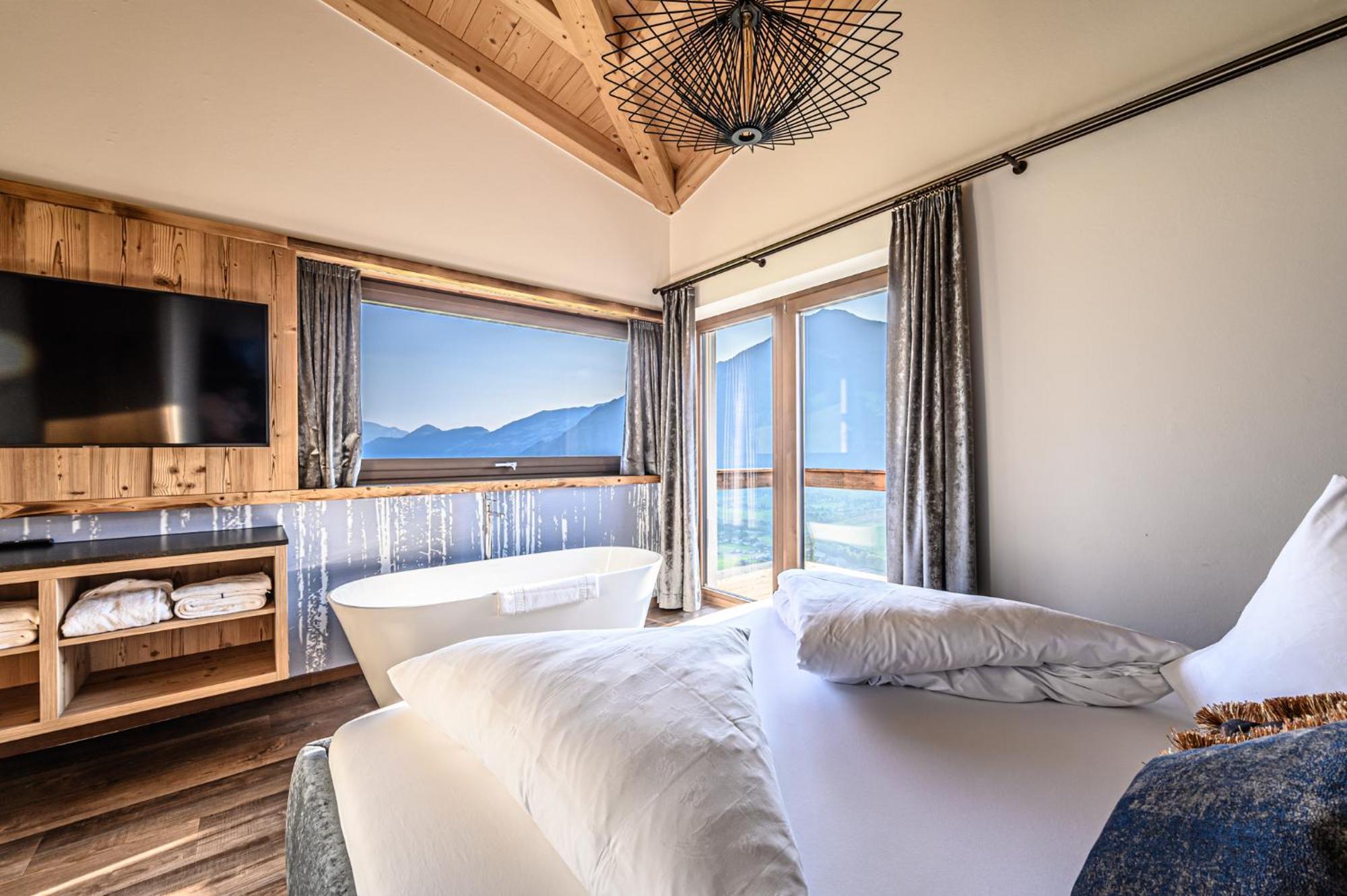 Chalets & Apartments Wachterhof Kaltenbach Dış mekan fotoğraf
