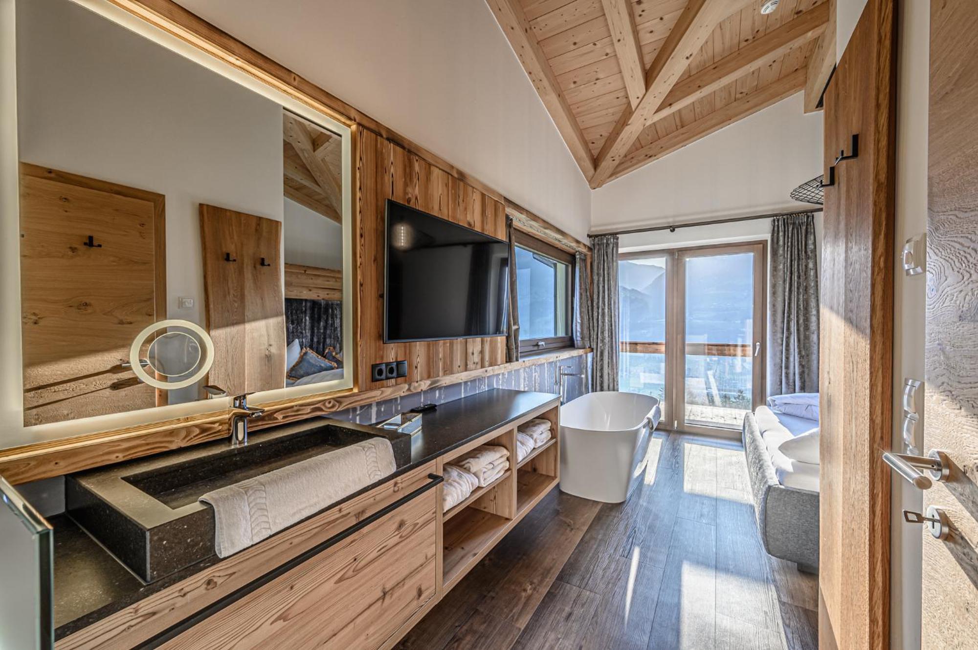 Chalets & Apartments Wachterhof Kaltenbach Dış mekan fotoğraf