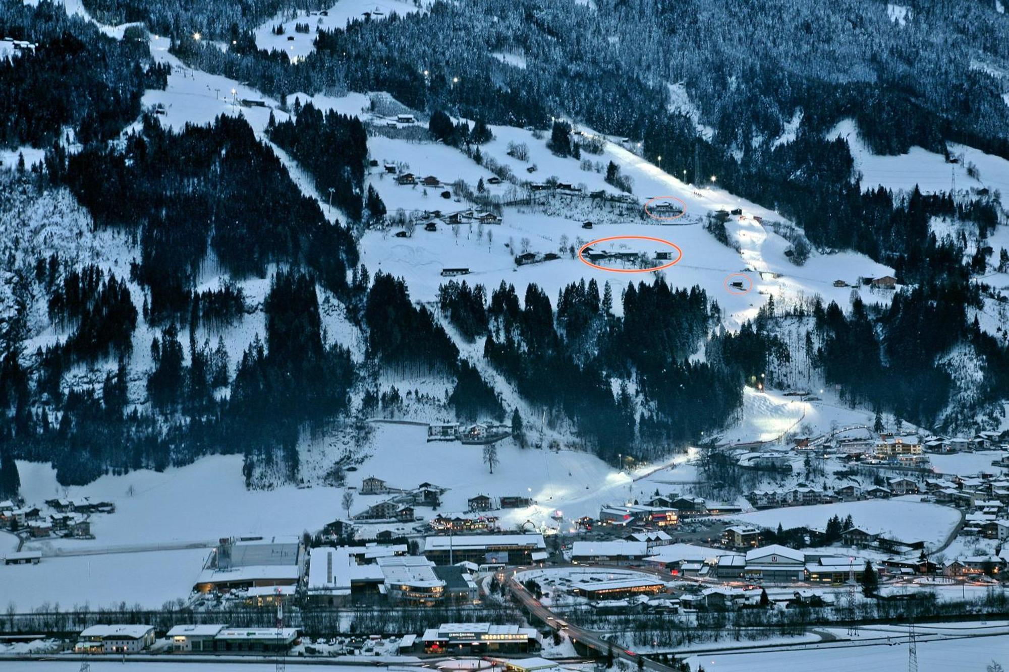 Chalets & Apartments Wachterhof Kaltenbach Dış mekan fotoğraf