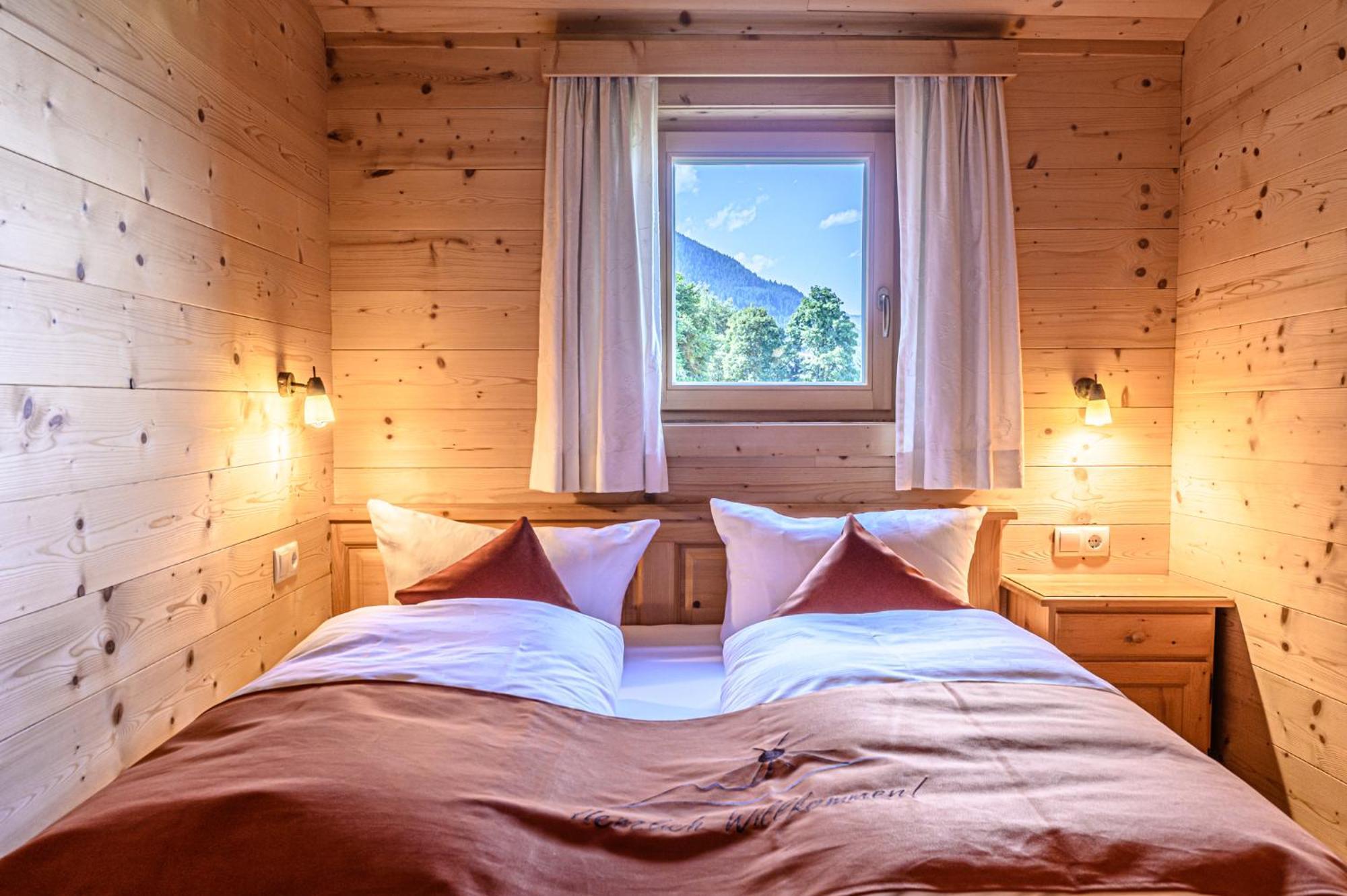 Chalets & Apartments Wachterhof Kaltenbach Oda fotoğraf