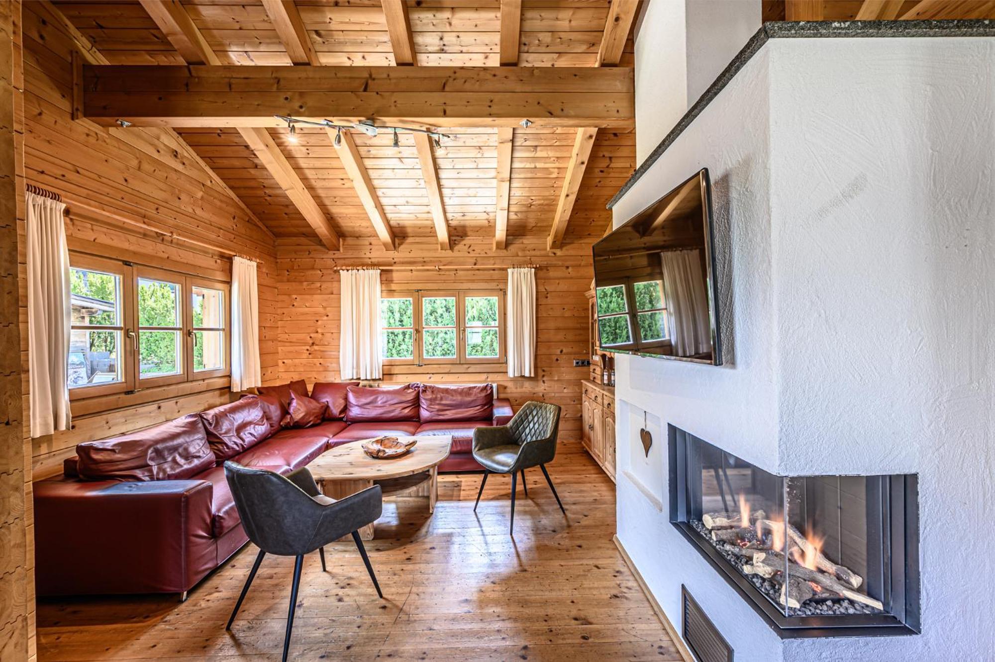 Chalets & Apartments Wachterhof Kaltenbach Dış mekan fotoğraf