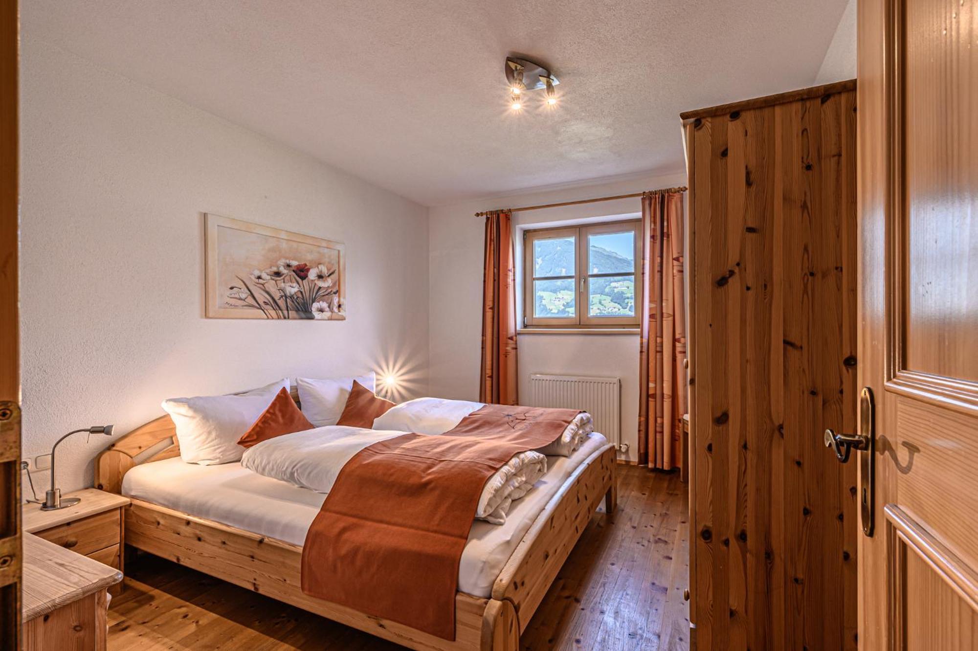 Chalets & Apartments Wachterhof Kaltenbach Oda fotoğraf