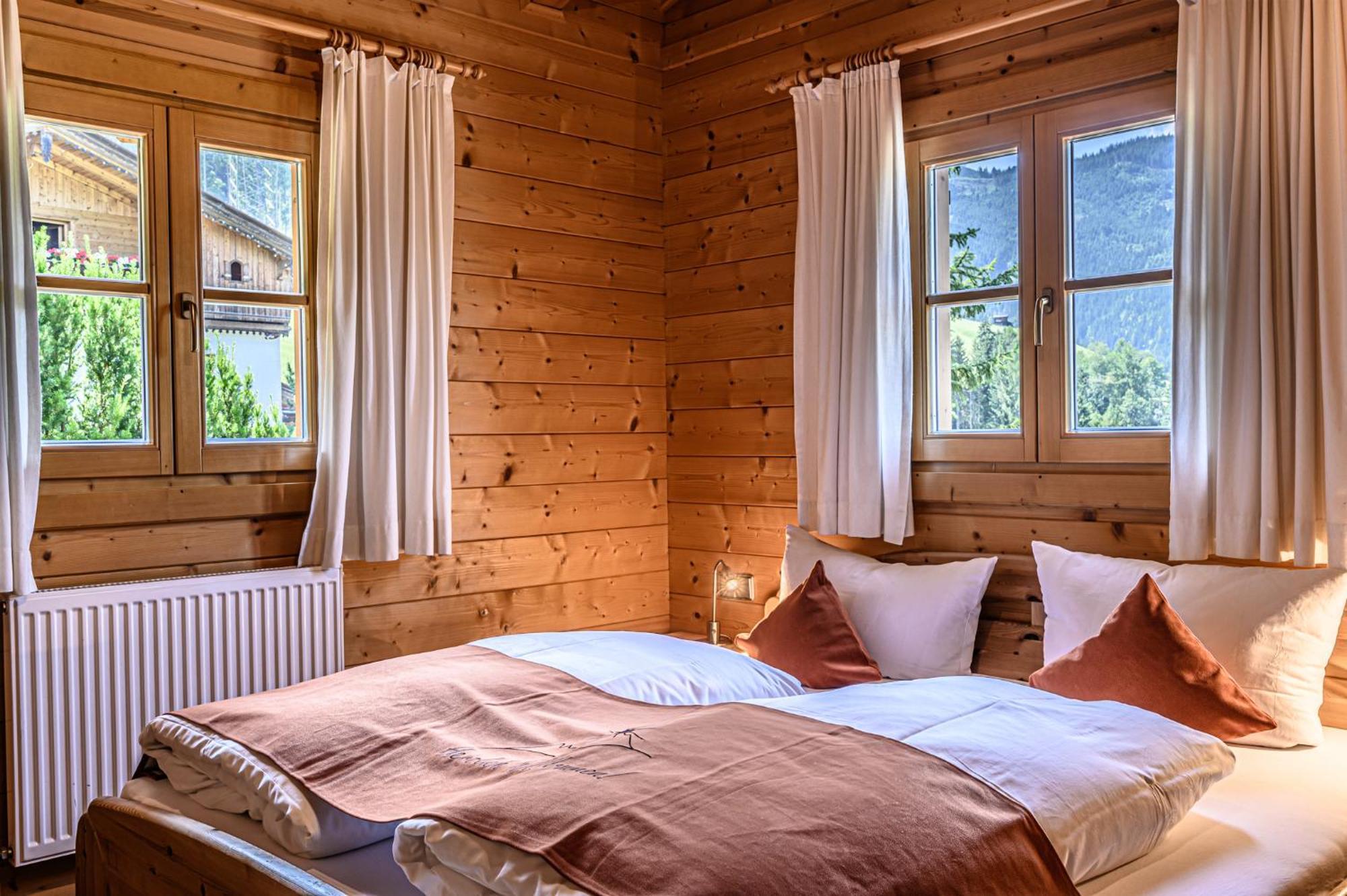 Chalets & Apartments Wachterhof Kaltenbach Oda fotoğraf