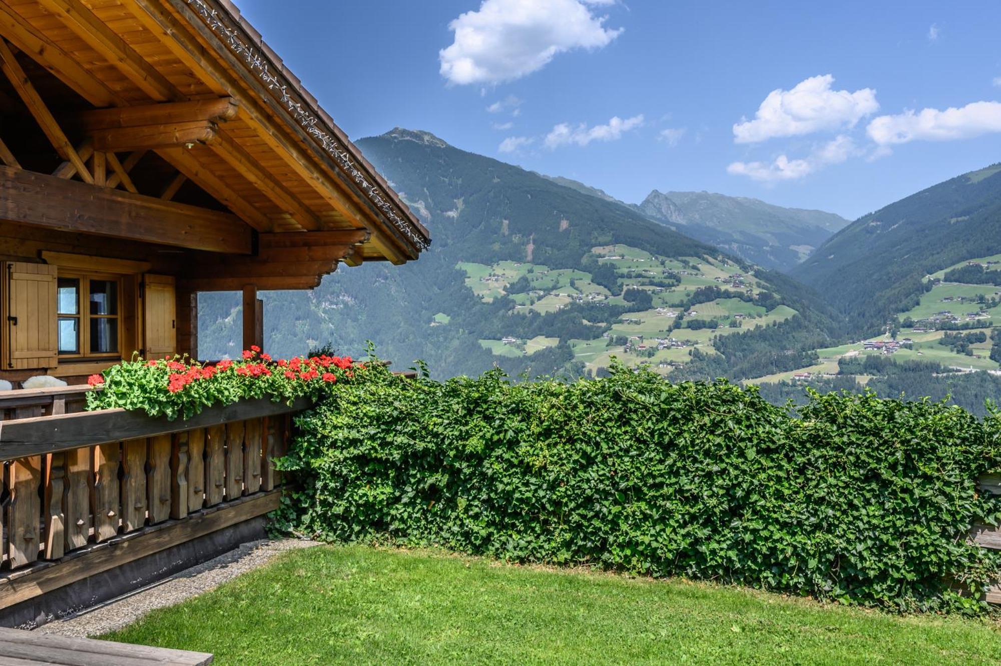 Chalets & Apartments Wachterhof Kaltenbach Oda fotoğraf