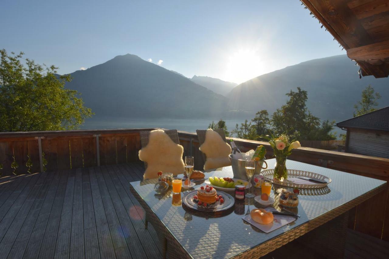 Chalets & Apartments Wachterhof Kaltenbach Dış mekan fotoğraf